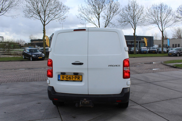 Toyota ProAce Compact 1.6 D-4D Cool Comfort dealer onderhouden trekhaak airco