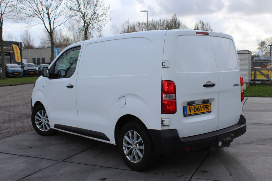 Toyota ProAce Compact 1.6 D-4D Cool Comfort dealer onderhouden trekhaak airco