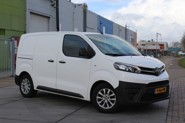 Toyota ProAce Compact 1.6 D-4D Cool Comfort dealer onderhouden trekhaak airco