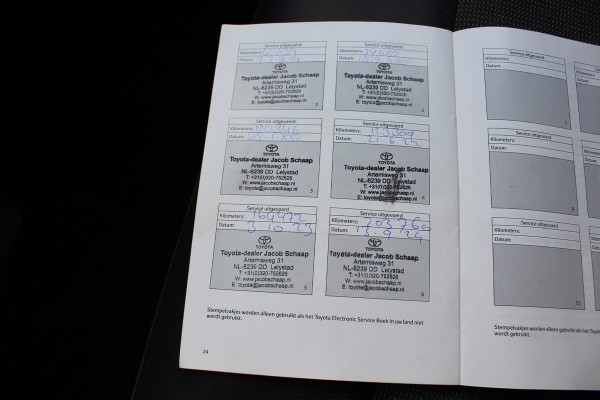 Toyota ProAce Compact 1.6 D-4D Cool Comfort dealer onderhouden trekhaak airco