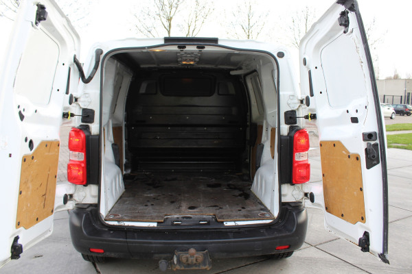 Toyota ProAce Compact 1.6 D-4D Cool Comfort dealer onderhouden trekhaak airco