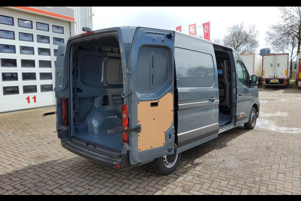 Renault Master 170.35 L3H2 - V-21-LFG - GESLOTEN - URBAN GRIJS - EURO 6 - BPM VRIJ!