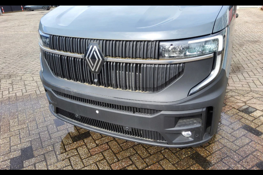 Renault Master 170.35 L3H2 - V-21-LFG - GESLOTEN - URBAN GRIJS - EURO 6 - BPM VRIJ!