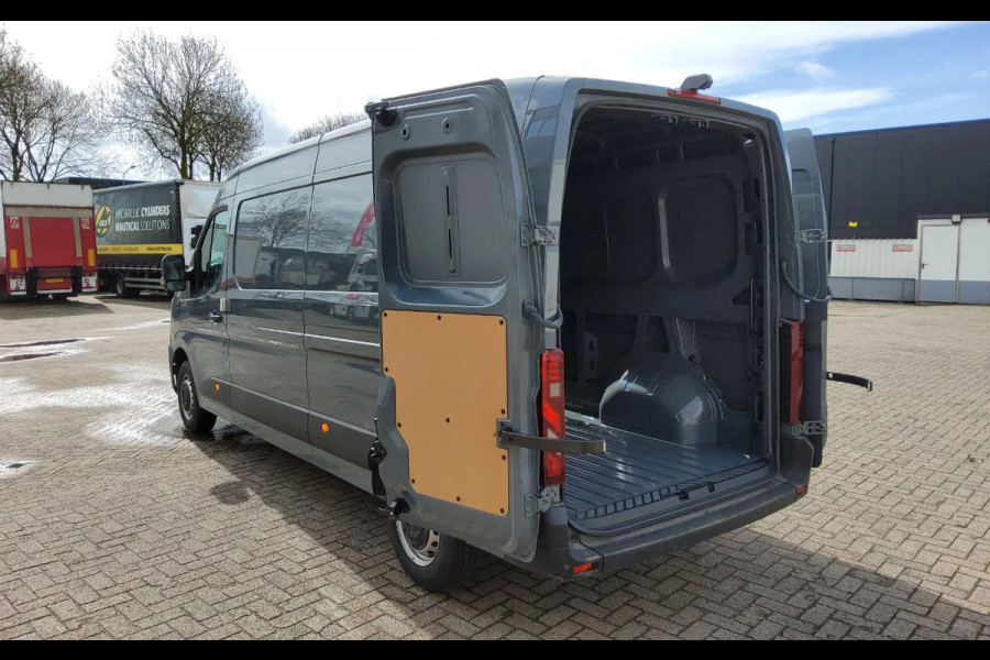 Renault Master 170.35 L3H2 - V-21-LFG - GESLOTEN - URBAN GRIJS - EURO 6 - BPM VRIJ!