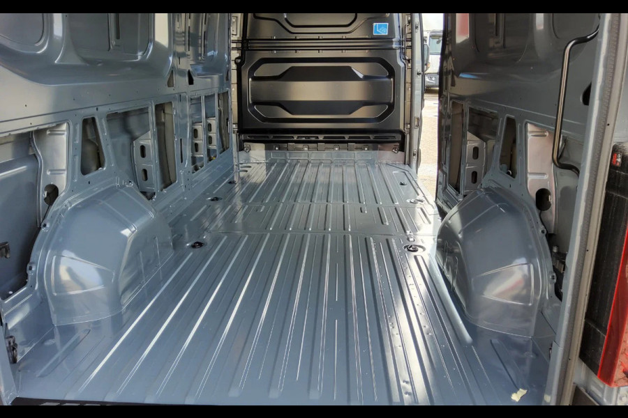 Renault Master 170.35 L3H2 - V-21-LFG - GESLOTEN - URBAN GRIJS - EURO 6 - BPM VRIJ!