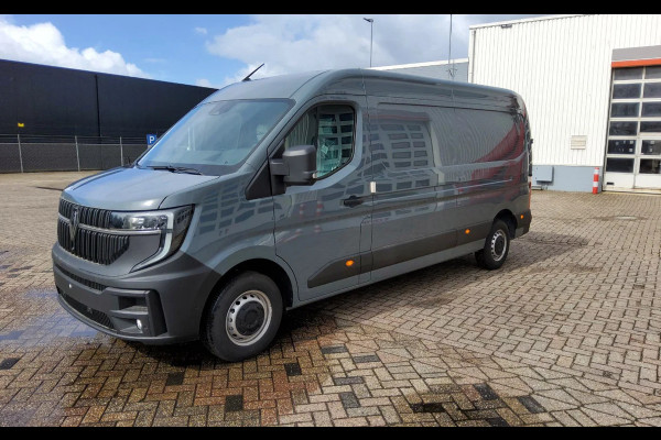 Renault Master 170.35 L3H2 - V-21-LFG - GESLOTEN - URBAN GRIJS - EURO 6 - BPM VRIJ!