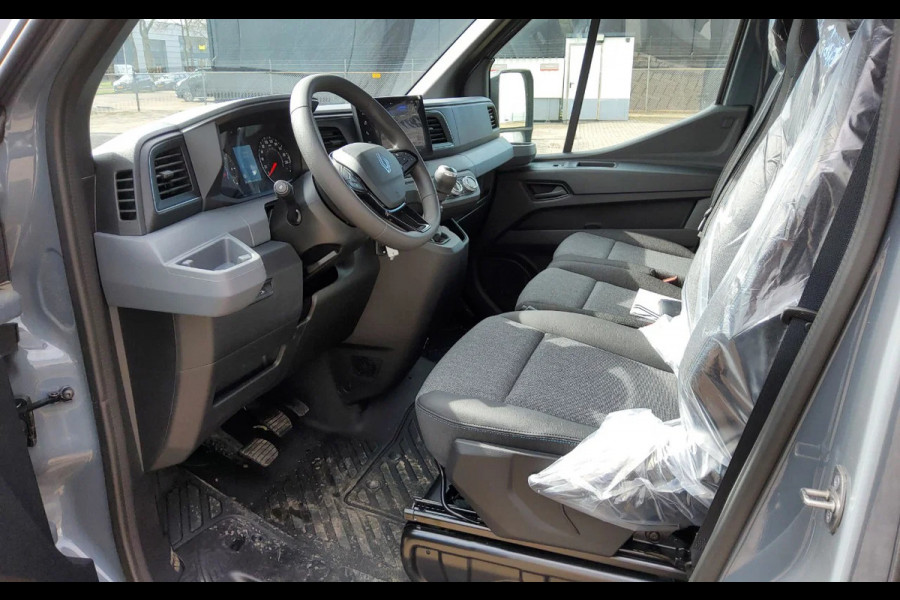 Renault Master 170.35 L3H2 - V-21-LFG - GESLOTEN - URBAN GRIJS - EURO 6 - BPM VRIJ!