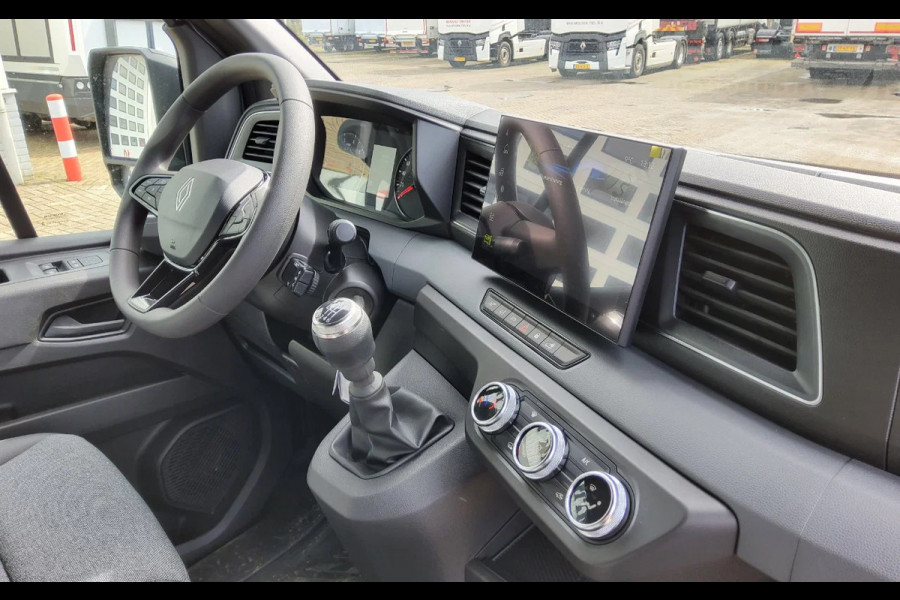 Renault Master 170.35 L3H2 - V-21-LFG - GESLOTEN - URBAN GRIJS - EURO 6 - BPM VRIJ!