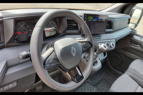 Renault Master 170.35 L3H2 - V-21-LFG - GESLOTEN - URBAN GRIJS - EURO 6 - BPM VRIJ!