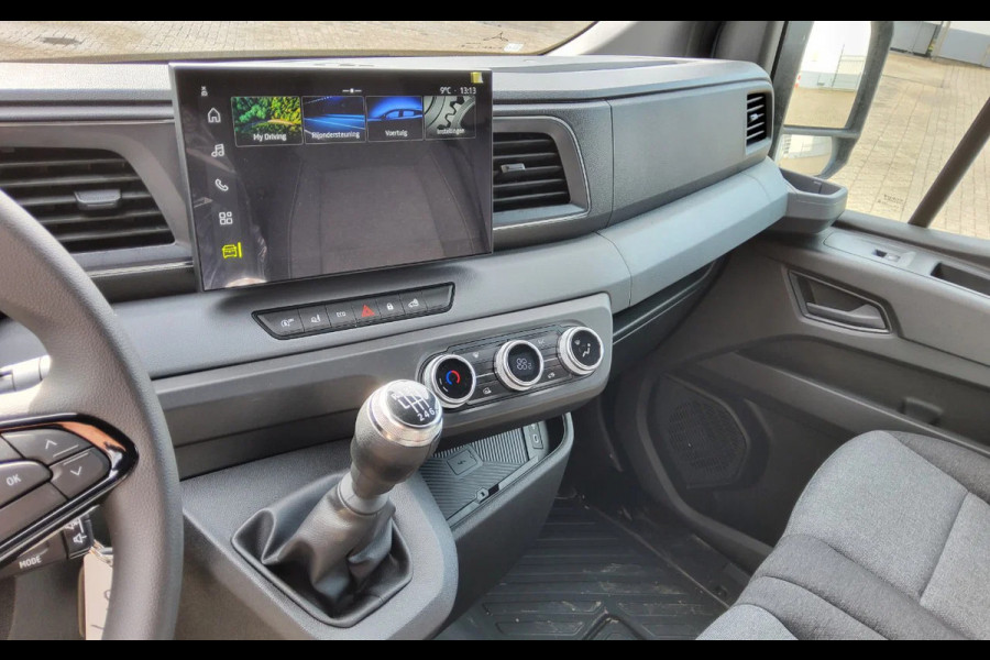 Renault Master 170.35 L3H2 - V-21-LFG - GESLOTEN - URBAN GRIJS - EURO 6 - BPM VRIJ!