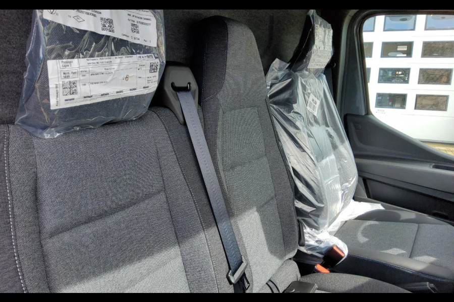 Renault Master 170.35 L3H2 - V-21-LFG - GESLOTEN - URBAN GRIJS - EURO 6 - BPM VRIJ!