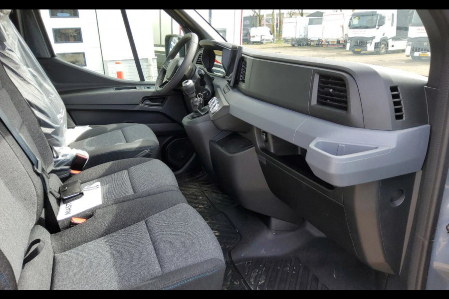 Renault Master 170.35 L3H2 - V-21-LFG - GESLOTEN - URBAN GRIJS - EURO 6 - BPM VRIJ!