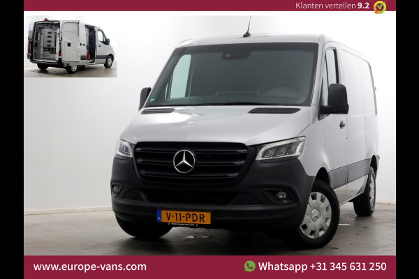 Mercedes-Benz Sprinter 314 CDI 143pk E6 9G Automaat L1H1 LED/ACC/Camera/Inrichting 12-2020