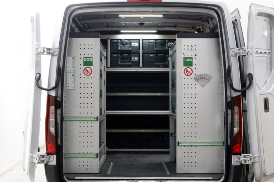 Mercedes-Benz Sprinter 314 CDI 143pk E6 9G Automaat L1H1 LED/ACC/Camera/Inrichting 12-2020
