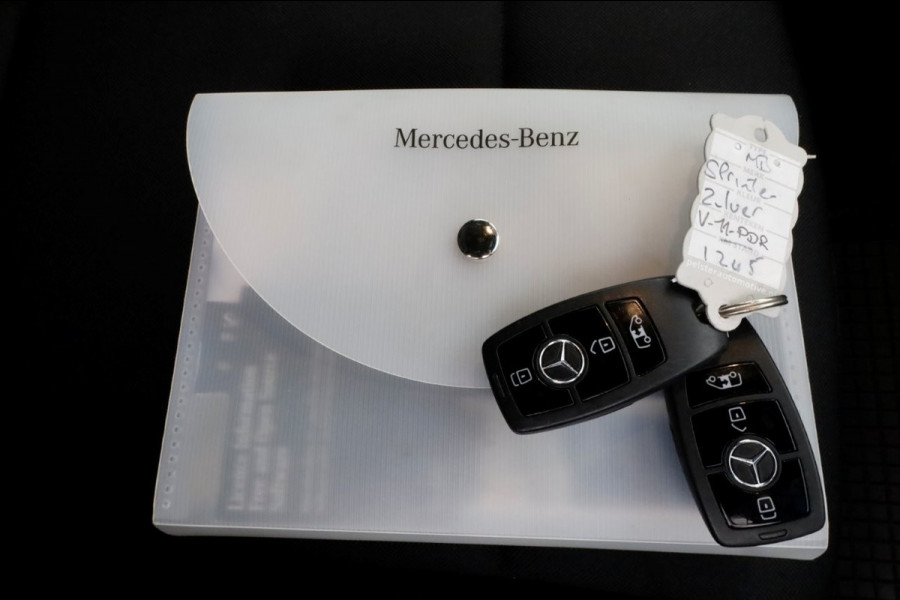 Mercedes-Benz Sprinter 314 CDI 143pk E6 9G Automaat L1H1 LED/ACC/Camera/Inrichting 12-2020