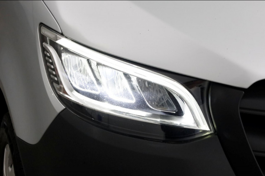 Mercedes-Benz Sprinter 314 CDI 143pk E6 9G Automaat L1H1 LED/ACC/Camera/Inrichting 12-2020