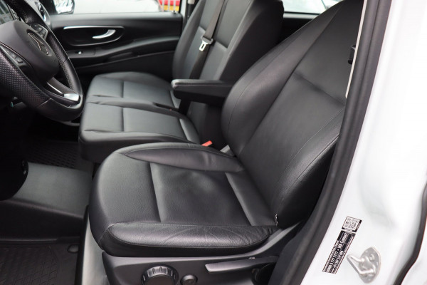 Mercedes-Benz EVITO TOURER PRO L3 90 kWh 350km 9-persoons 37.967,ex. l-vloerrail el.schuifdeuren snelladen leer+vw