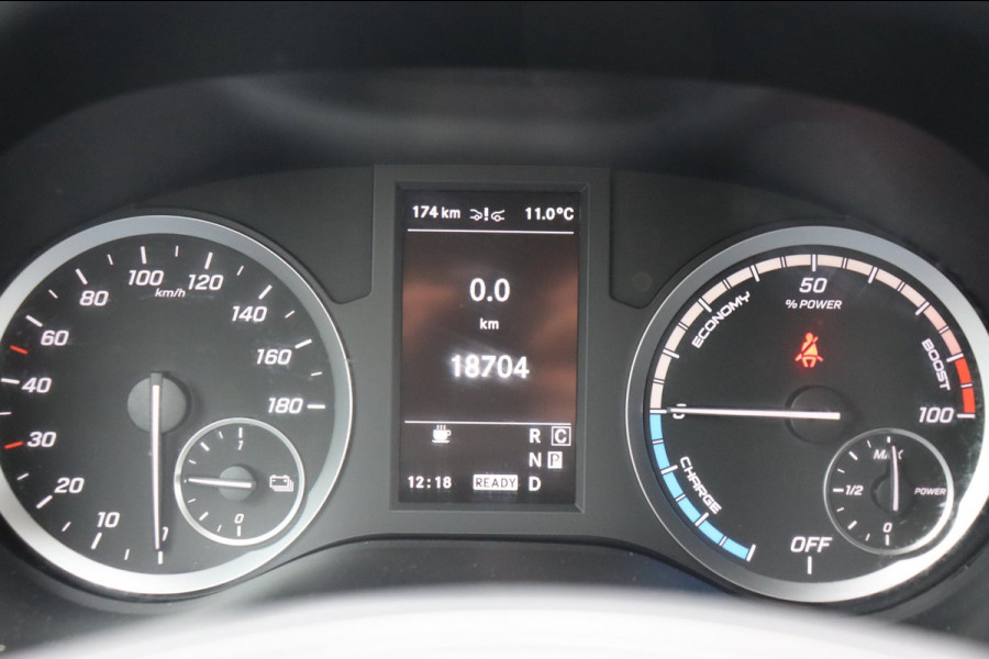 Mercedes-Benz EVITO TOURER PRO L3 90 kWh 350km 9-persoons 37.967,ex. l-vloerrail el.schuifdeuren snelladen leer+vw