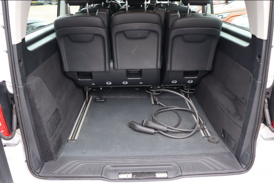 Mercedes-Benz EVITO TOURER PRO L3 90 kWh 350km 9-persoons 37.967,ex. l-vloerrail el.schuifdeuren snelladen leer+vw