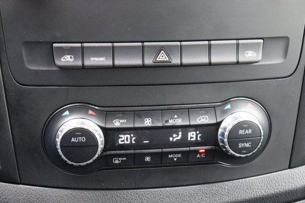 Mercedes-Benz EVITO TOURER PRO L3 90 kWh 350km 9-persoons 37.967,ex. l-vloerrail el.schuifdeuren snelladen leer+vw
