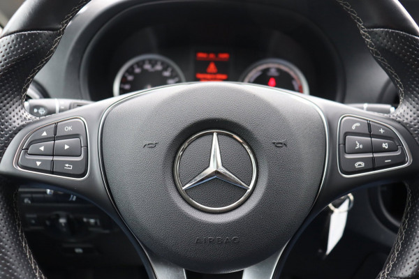 Mercedes-Benz EVITO TOURER PRO L3 90 kWh 350km 9-persoons 37.967,ex. l-vloerrail el.schuifdeuren snelladen leer+vw