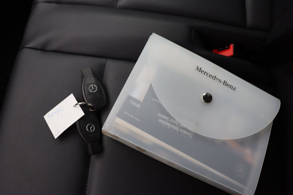 Mercedes-Benz EVITO TOURER PRO L3 90 kWh 350km 9-persoons 37.967,ex. l-vloerrail el.schuifdeuren snelladen leer+vw