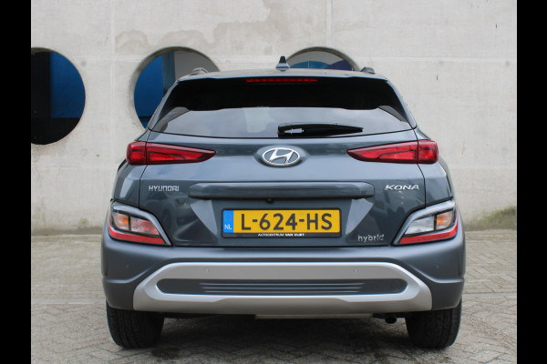 Hyundai Kona 1.6 GDI HEV Fashion | NAVIGATIE | CRUISE CONTROL |