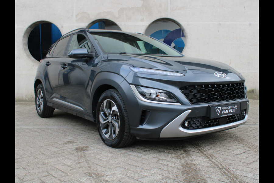 Hyundai Kona 1.6 GDI HEV Fashion | NAVIGATIE | CRUISE CONTROL |