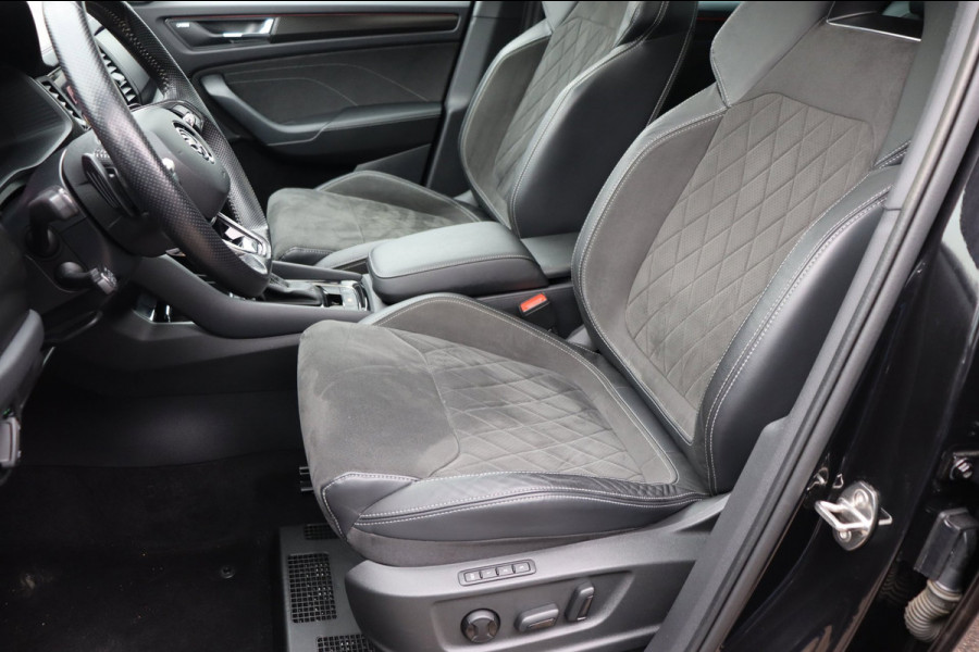 Škoda Kodiaq 1.5 TSI Sportline Business schuifdak stuur+stoelverw. el.klep+trekhaak canton