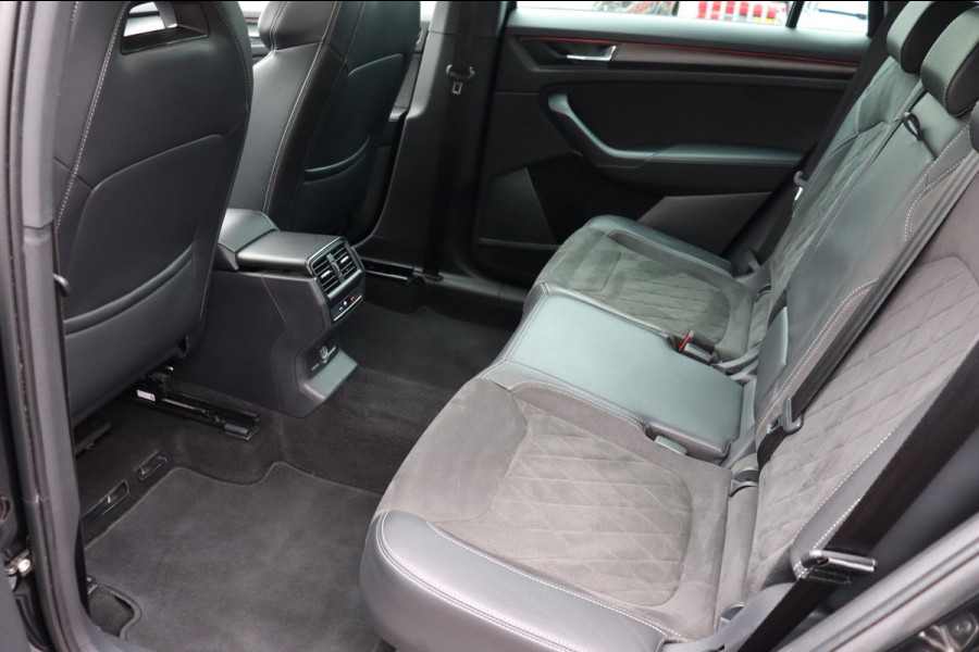 Škoda Kodiaq 1.5 TSI Sportline Business schuifdak stuur+stoelverw. el.klep+trekhaak canton