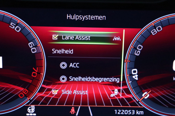 Škoda Kodiaq 1.5 TSI Sportline Business schuifdak stuur+stoelverw. el.klep+trekhaak canton