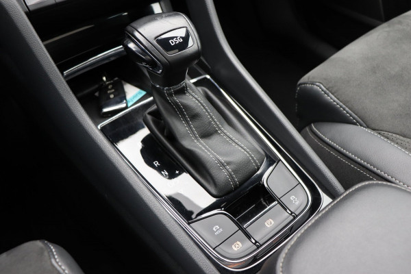 Škoda Kodiaq 1.5 TSI Sportline Business schuifdak stuur+stoelverw. el.klep+trekhaak canton