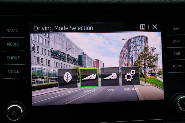 Škoda Kodiaq 1.5 TSI Sportline Business schuifdak stuur+stoelverw. el.klep+trekhaak canton