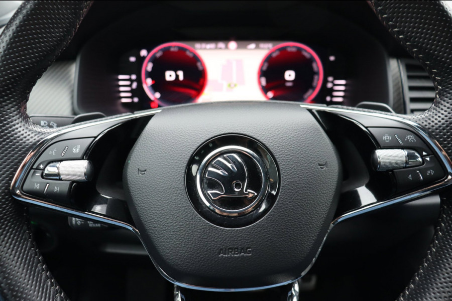 Škoda Kodiaq 1.5 TSI Sportline Business schuifdak stuur+stoelverw. el.klep+trekhaak canton