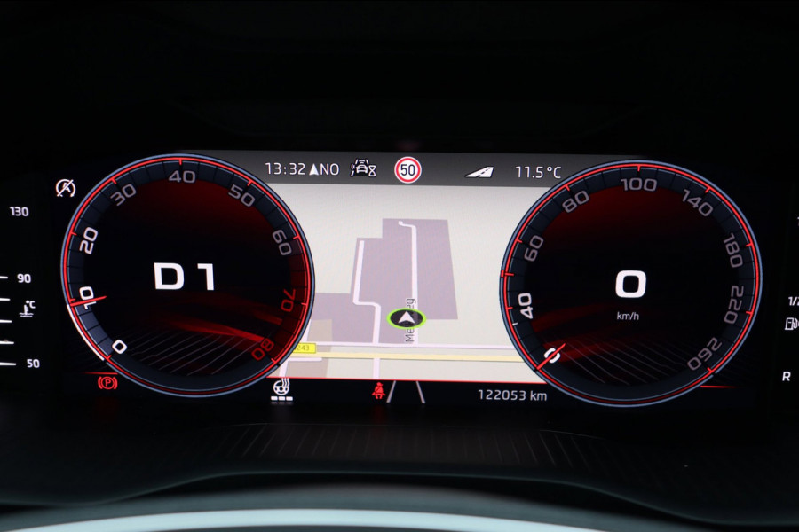 Škoda Kodiaq 1.5 TSI Sportline Business schuifdak stuur+stoelverw. el.klep+trekhaak canton