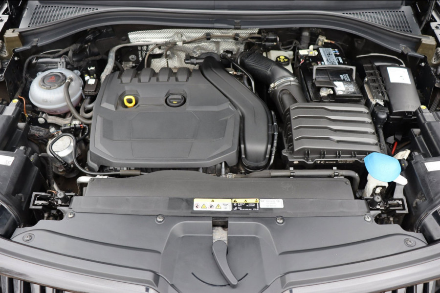 Škoda Kodiaq 1.5 TSI Sportline Business schuifdak stuur+stoelverw. el.klep+trekhaak canton