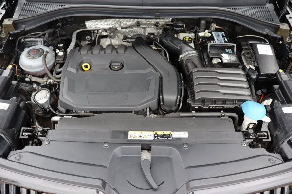 Škoda Kodiaq 1.5 TSI Sportline Business schuifdak stuur+stoelverw. el.klep+trekhaak canton