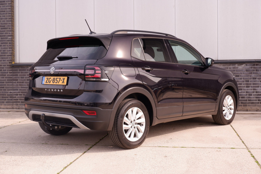 Volkswagen T-Cross 1.0 TSI Life | Navi | Carplay | Adap. Cruise | PDC | Blind-Spot