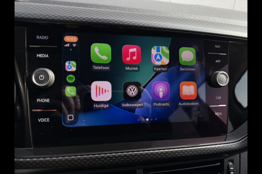 Volkswagen T-Cross 1.0 TSI Life | Navi | Carplay | Adap. Cruise | PDC | Blind-Spot