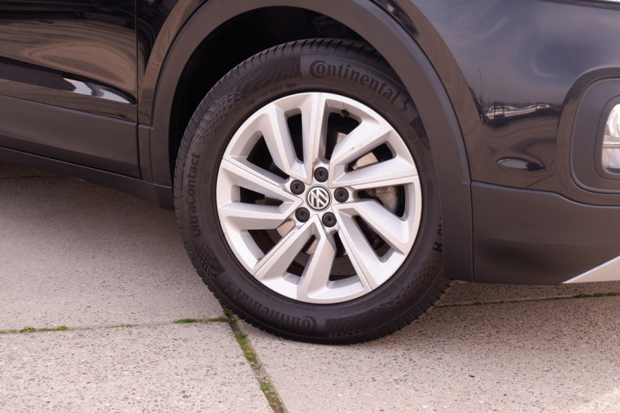 Volkswagen T-Cross 1.0 TSI Life | Navi | Carplay | Adap. Cruise | PDC | Blind-Spot