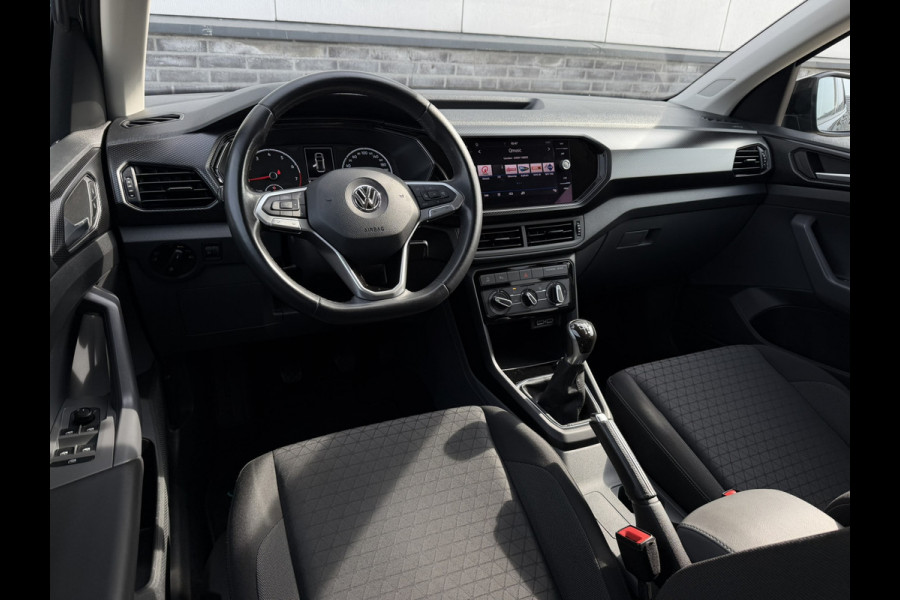 Volkswagen T-Cross 1.0 TSI Life | Navi | Carplay | Adap. Cruise | PDC | Blind-Spot