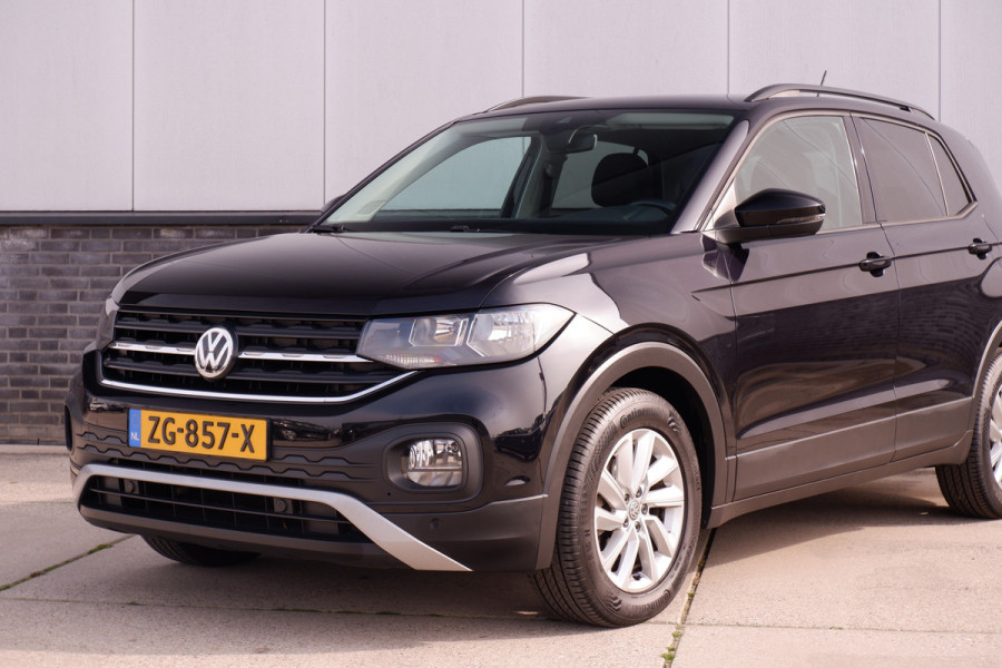 Volkswagen T-Cross 1.0 TSI Life | Navi | Carplay | Adap. Cruise | PDC | Blind-Spot
