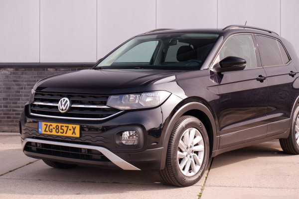Volkswagen T-Cross 1.0 TSI Life | Navi | Carplay | Adap. Cruise | PDC | Blind-Spot