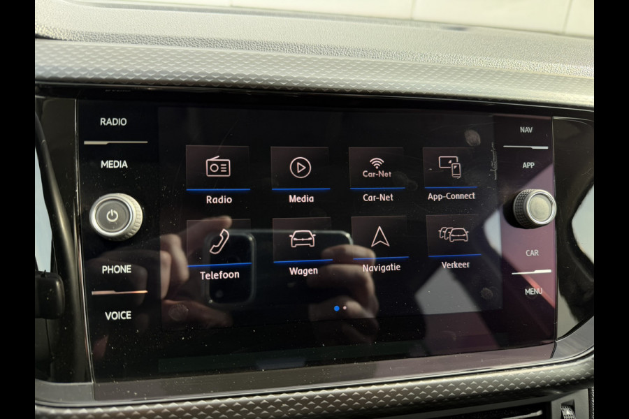 Volkswagen T-Cross 1.0 TSI Life | Navi | Carplay | Adap. Cruise | PDC | Blind-Spot