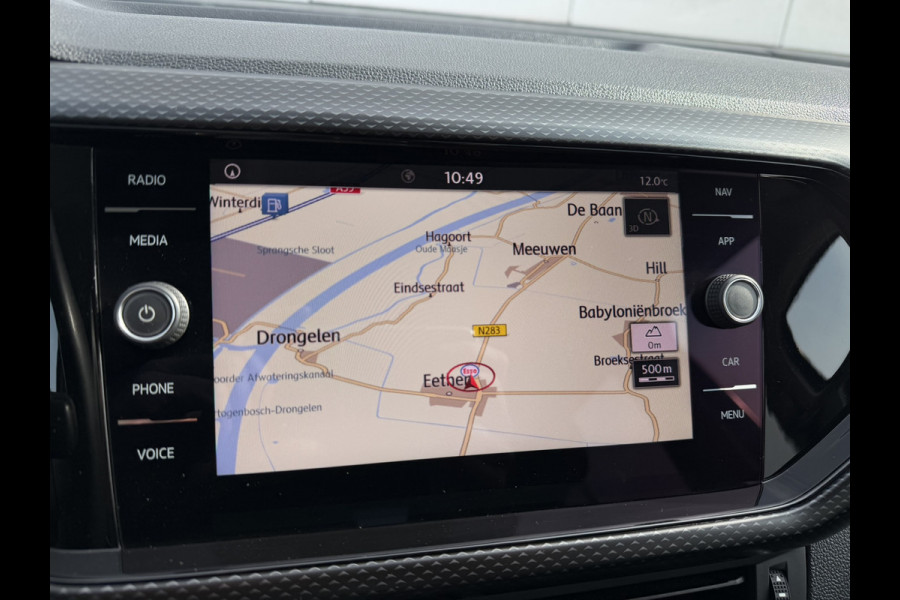 Volkswagen T-Cross 1.0 TSI Life | Navi | Carplay | Adap. Cruise | PDC | Blind-Spot