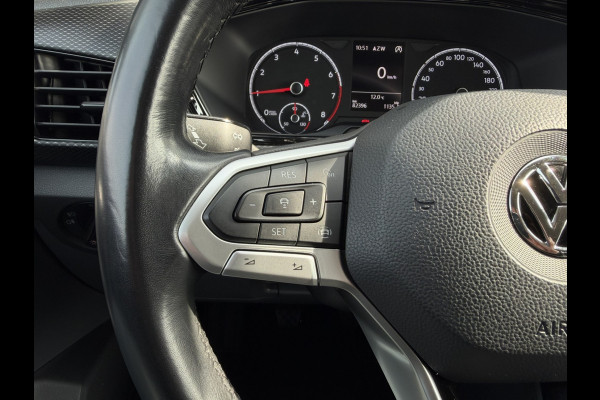 Volkswagen T-Cross 1.0 TSI Life | Navi | Carplay | Adap. Cruise | PDC | Blind-Spot