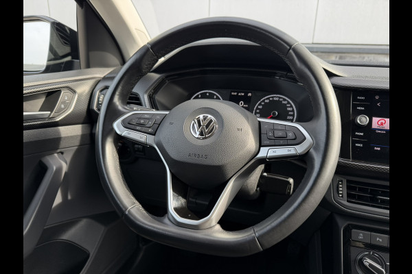 Volkswagen T-Cross 1.0 TSI Life | Navi | Carplay | Adap. Cruise | PDC | Blind-Spot