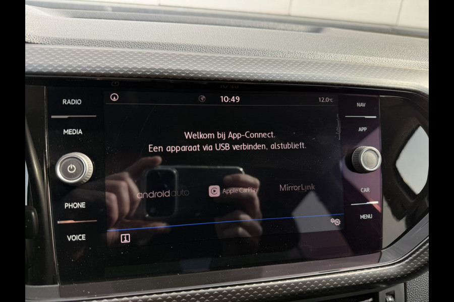 Volkswagen T-Cross 1.0 TSI Life | Navi | Carplay | Adap. Cruise | PDC | Blind-Spot