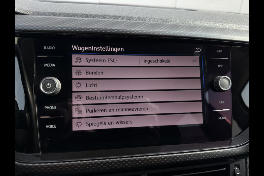 Volkswagen T-Cross 1.0 TSI Life | Navi | Carplay | Adap. Cruise | PDC | Blind-Spot