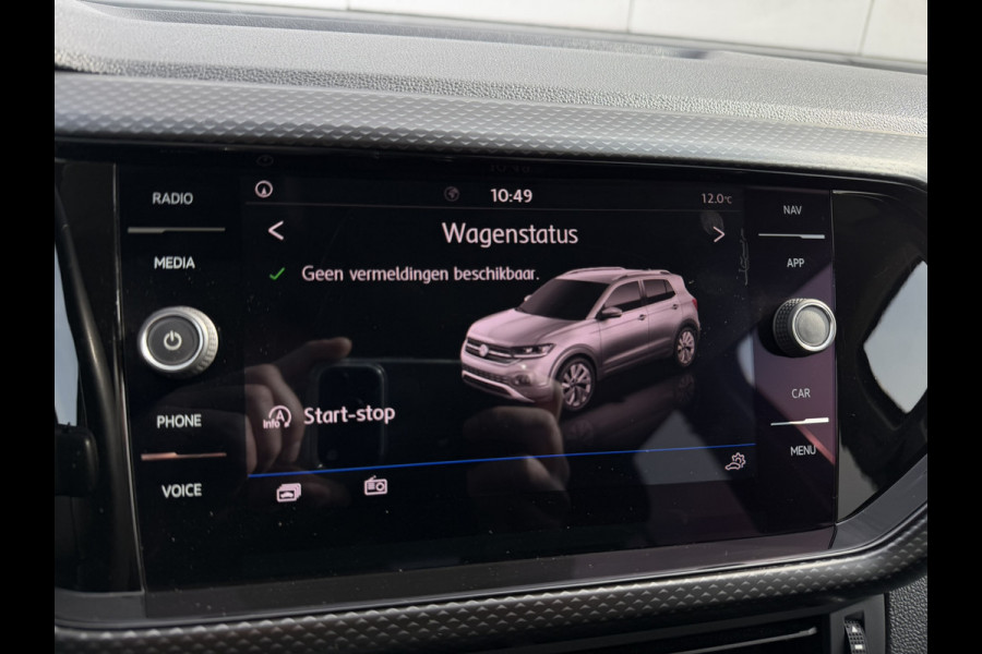 Volkswagen T-Cross 1.0 TSI Life | Navi | Carplay | Adap. Cruise | PDC | Blind-Spot